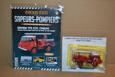  IXO/ HACHETTE SAVIEM TP3 CCFL