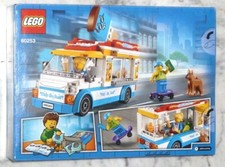 lego CITY réf. 60253 camion