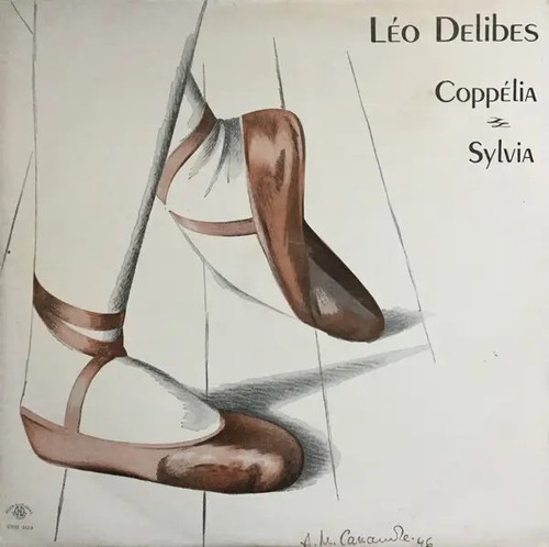 Léo delibes coppélia - léo,