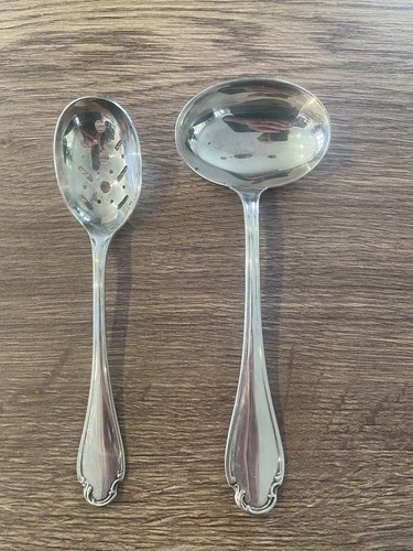 Ancienne cuillère sauce - ancienne,