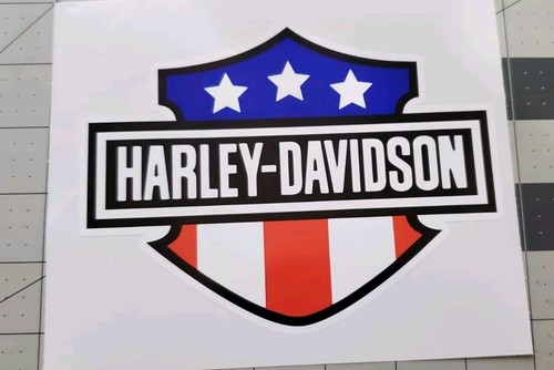 Harley davidson sticker - harley,