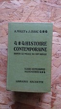 Cours Malet- Isaac  histoire