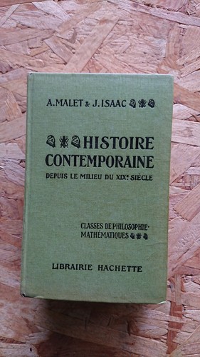 Cours malet isaac histoire - isaac,