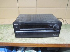 Onkyo TX-NR515 Amplificateur Audio Video Home Cinema Noir