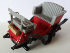 Decauville - Vis à Vis 5HP - 1901  - 1/43 - Chassis Safir