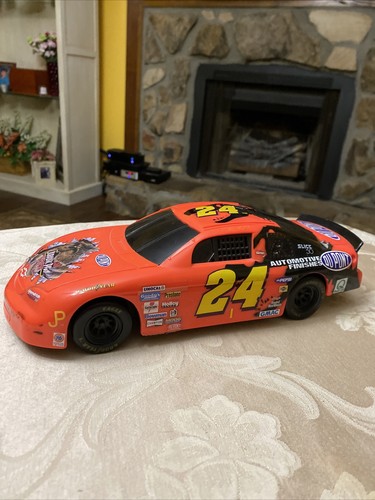 1997 action jeff gordon - 1997, #24