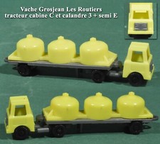 Vache Grosjean Les Routiers