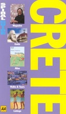 Crete (AA Spiral Guides)