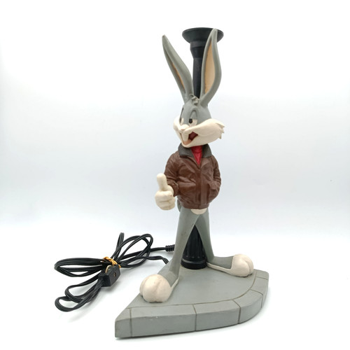 Figurine lampe bugs bunny - lampe,