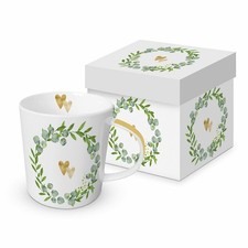 PPD Trend Mug Two Hearts dans