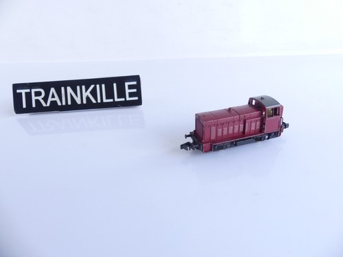 Arnold 160 locomotive - /,