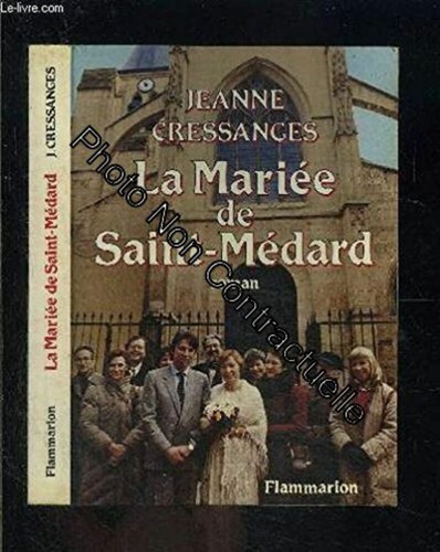 Mariee saint medard - de, (la)