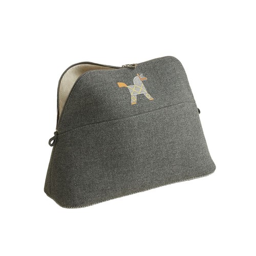 Hermes étui laine avec - Étui,