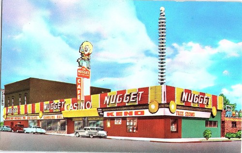 Carson city nugget - carson, casino