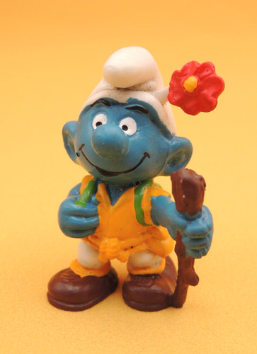 Figurine schtroumpfs - figurine,