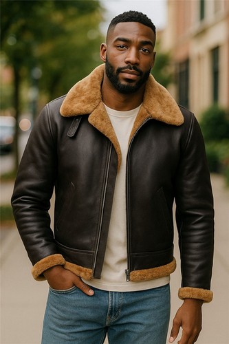 Veste pilote aviateur pour - veste,