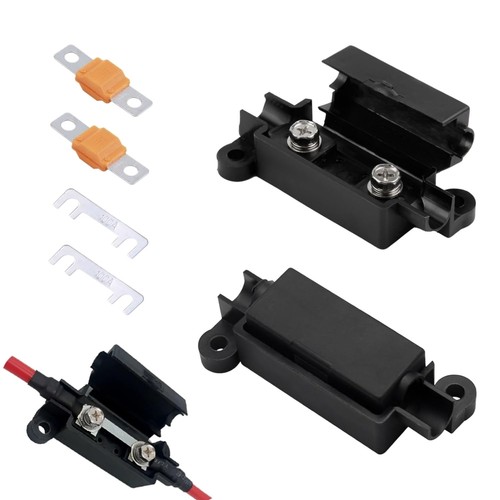 Lot porte fusibles midi - lot, porte-fusibles
