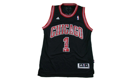 Maillot basket rétro - , bulls