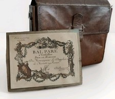 Invitation au Bal Paré à