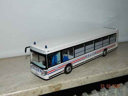 Irisbus citelis police - citelis,