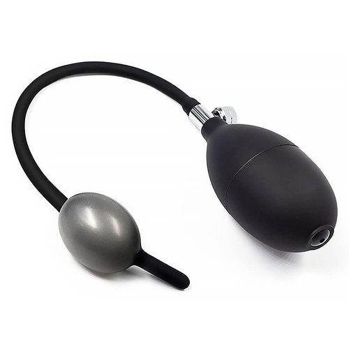 Plug urétral silicone