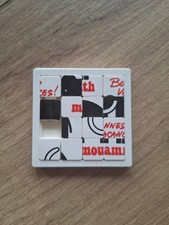 ANCIEN JEU DE PATIENCE TAQUIN