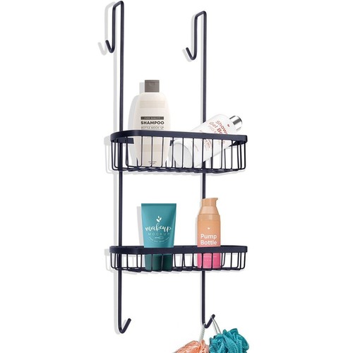étagère douche métal - de,