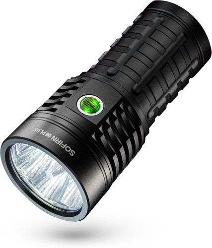 Lampe torche led ultra - torche,