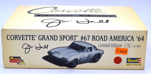 Slot car revell - slot,