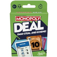 Jeu de Cartes Monopoly Deal -
