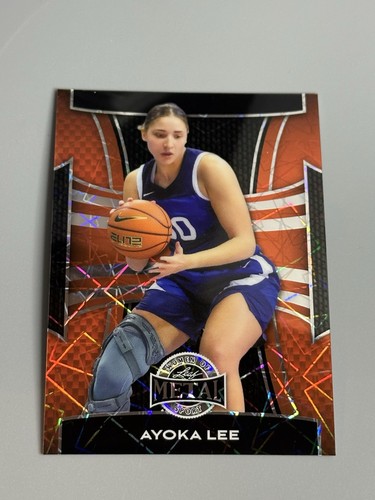 Ayoka lee 2025 leaf metal - lee,
