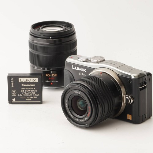 Panasonic lumix dmc gf6 - panasonic,