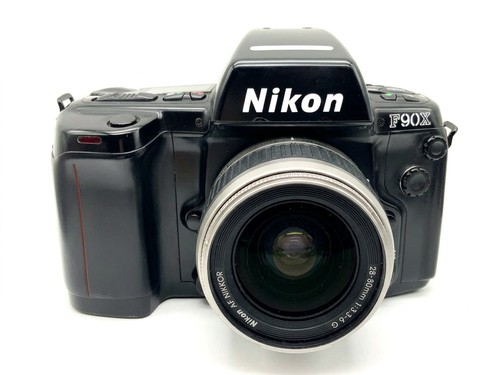 Nikon f90x argent - f90x, kit