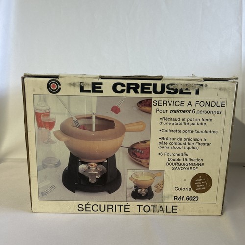 Vintage creuset service - ca,