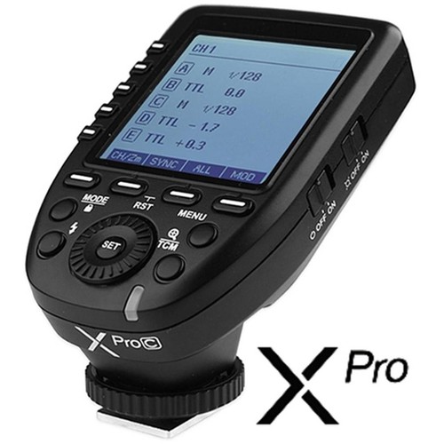Godox occasion pro s - godox, x-pro