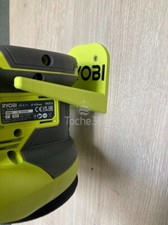 Supports pour ponceuse orbital