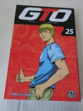 GTO     - tome 25    ----