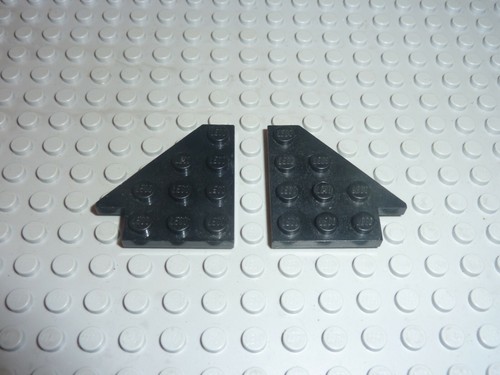Ailes lego black wings - black,