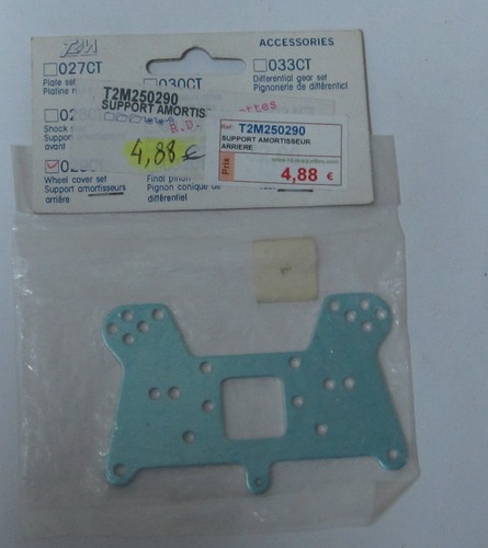 Pirate twister t2m 250290 rear - pirate,