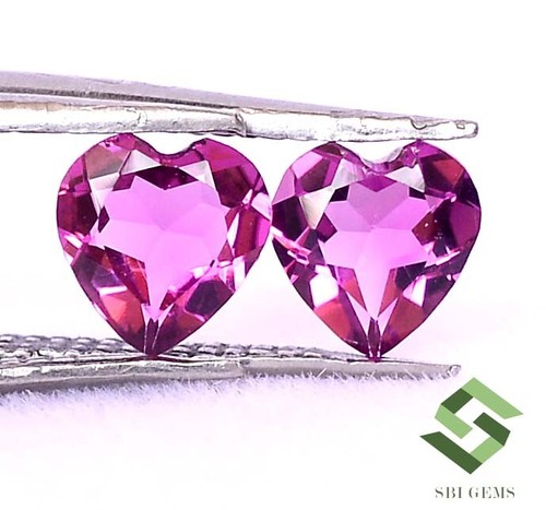 Naturel rose tourmaline forme - naturel,