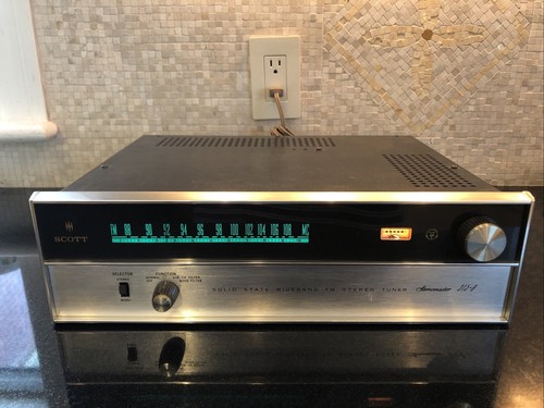 Scott stereomaster 315 - stereomaster, fm