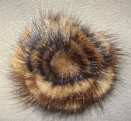 Petite toque style - toque, fourrure