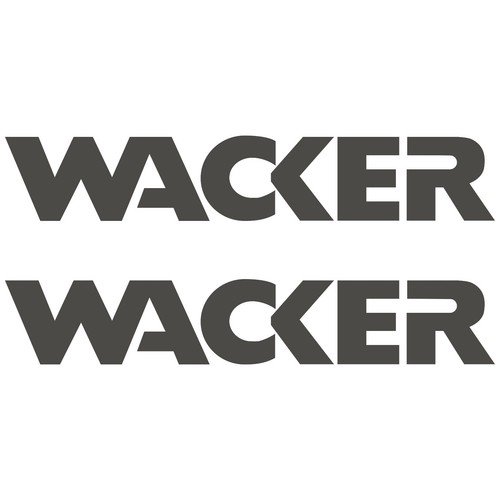 Wacker 50cm 8 - wacker,