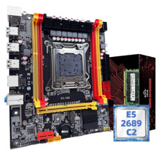 Carte Mère X79 VNip Intel