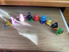 KINDER LES BARBAPAPAS BARBAPAPA SERIE DC 153 A DC 161 DC153 A DC161