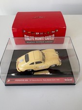 1:43 Brumm Porsche 356 A 1600 Alexandre Gacon Rally Monte Carlo 1959