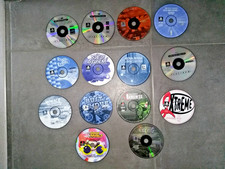 LOT de 14 jeux playstation 1