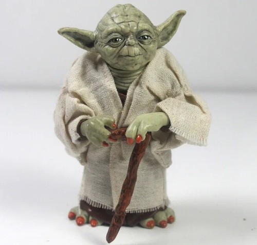 Figurine yoda cm star - yoda, 12