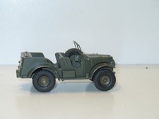 DINKY TOYS, Dodge WC 56 command car militaire