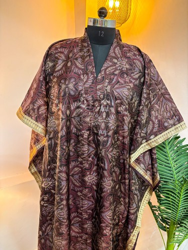 Handmade kaftaan from vintage - from,
